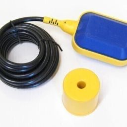 Zecqua Water Float Switch | Water Level Control Float Switch Sensor For Pump Water Tank Wired Sensor Security System-0