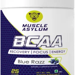 BCAA - with BRAIN BOOSTERS -100% Micronized Vegan, Recovery, Memory, Focus BCAA BCAA-14