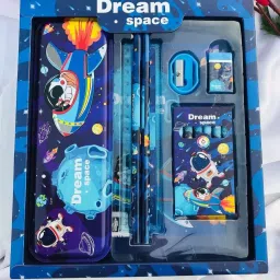 Space Dream Kit For Boys kids For Birthday Gift Return Gift Geometry Box-picture-25