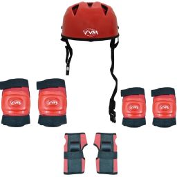 Kids Safety Kit for Cycling and Skating Cycling Kit-image-62