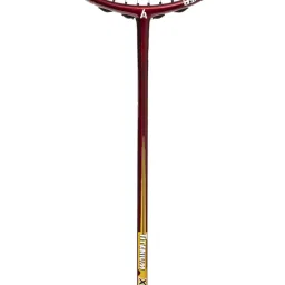 Titanium Power 990 Multicolor Unstrung Badminton Racquet-image-24
