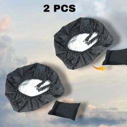 D8211K (Rain Cover_Backpack Waterproof_ Laptop _Luggage _School _Bag Cover 2 PSC combo Waterproof Laptop Bag Cover, School Bag Cover-image-108