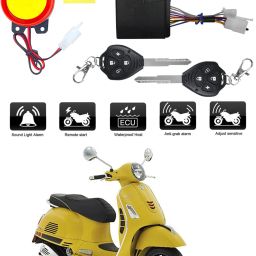 One-way Bike Alarm Kit-image-41