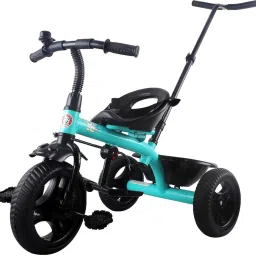 Flentas Pro Kids Tricycle | Tricycle for Kids | Boys|Girls 2 To 5 Years TZ_582 TZ_582 Tricycle-17