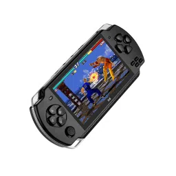COUNTACH Portable Handheld 4.3 for PXP Video Gaming Console Player Built-in 10000 Games 8gb GB with Action-Adventure, Fighting, First-Person Shooter, Sports 10000 Game Built-in 8GB-22