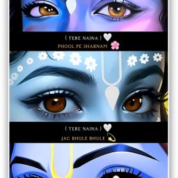 krishna poster Photographic Paper-image-84