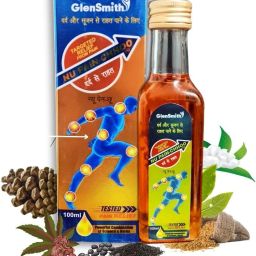 Nu Pain Chhoo Ayurvedic Pain Relief Oil for Joint, Back & Knee - 100ml Liquid-15