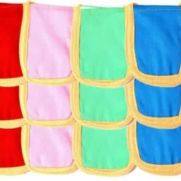 Cloth Water Filter Tap Cover for Home and Kitchen Non Electric Non Plastic Double Cloth Water Filter Public Places Drinking (Multicolour) -12Pieces Tap Mount Water Filter Tap Mount Water Filter-image-51