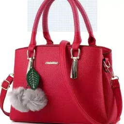 Women Black Messenger Bag-image-33