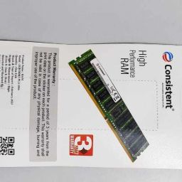 Pratap sales DDR3DTPC3 1066MHZ DDR3 2 GB (Single Channel) PC (CONSISTENT) image 2