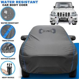 Mahindra Bolero, Bolero 2.5 Diesel, Bolero Camper 2WD PS BS3, Bolero EX AC Body Cover-image-0