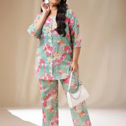 Tunic Pant Co-ords Set-image-31