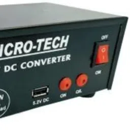 200 Watt Car Inverter 12V DC to 220V AC Converter for UPTO 200 W Load with Ultra High Quality Charging Data Cable Car Inverter-25