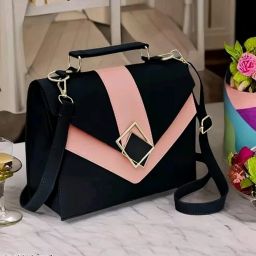 Black Women Sling Bag blk patang nok_12-image-68