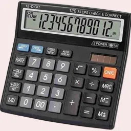 HN-555N Best Basic Calculator_H175 Desktop Calculator_175 Financial Calculator-picture-38