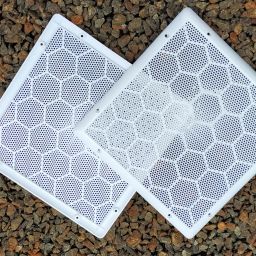 Exhaust Fan / Chimney Vent Pipe / Wall Air Vent Cover And Mosquito Net Insect Net-12