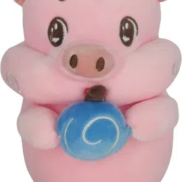 Super soft plush cute and lovely candy pig toy - 35 cm-image-66