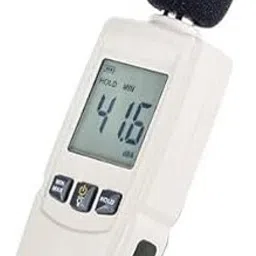 Sound Level Meter With Calibration Certificate Digital Handheld 30-130 dB Sound Meter-1