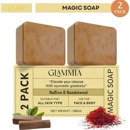 glammia Gar Soaps Original | With Herbal Surface-picture-28
