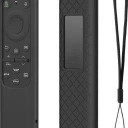 Front & Back Case for Samsung Smart TV Remote Cover 2023 BN59-01432A BN59-01432J-17