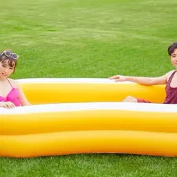 Inflatable (IND*06) Swimming Pool for Kids and Adults Inflatable Swimming Pool-image-54