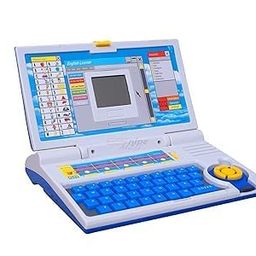Toy Buy 20 Activities & Games Fun Laptop /Notebook Computer Toy for Kids Multicolor_28 image 2