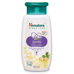 Himalaya No-Tears Gentle Baby Wash with Chickpea & Fenugreek - 200ml-36