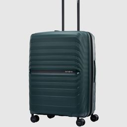 Samsonite Octolite Neo Green Expandable 68 Cms Medium Check-In Trolley Bag-18
