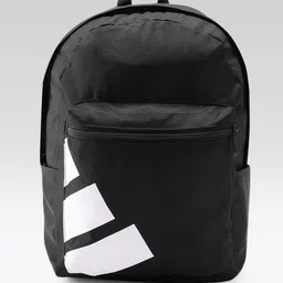 ADIDAS Unisex Brand Logo Print Laptop Clsc Bars Bts Backpack - 20 L-27