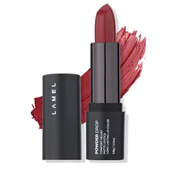 LAMEL Long Lasting Powder Drop Comfort Velvet Matte Lipstick 3.8 g - Cold Beige 401-44