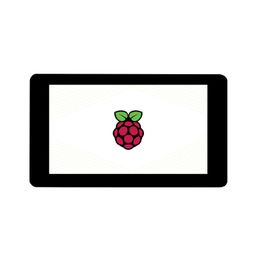 Waveshare 7inch Capacitive Touch Display for Raspberry Pi, DSI Interface, 800×480-28