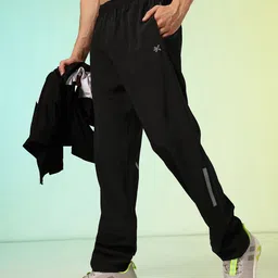 HRX By Hrithik Roshan Men Rapid-Dry Running Track Pants-image-52