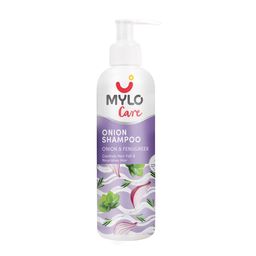 Mylo Onion Shampoo with Amla & Methi Oil To Reduce Hair Breakage & Hair Fall - 200ml-6