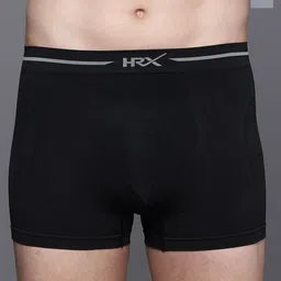 HRX by Hrithik Roshan Men Pack of 2 Seamless Trunks HRX_SS24_M_TK_KY_6322_02-A-image-94