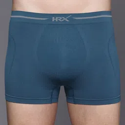 HRX by Hrithik Roshan Men Pack of 2 Antibacterial Trunks HRX_SS24_M_TK_KY_6322_02-I-picture-23