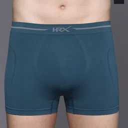HRX by Hrithik Roshan Men Pack of 2 Seamless Trunks HRX_SS24_M_TK_KY_6322_02-E-picture-14