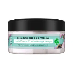 Love Beauty & Planet Anti-Hairfall Onion Hair Mask with Black Seed Oil & Patchouli - 200ml-picture-34
