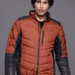 Columbia Men Labyrinth Loop Full Sleeve Trekking-Hiking Jacket-image-4
