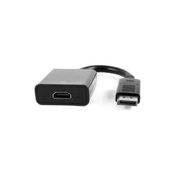 Black Display port to, HDMI Adapter image 3
