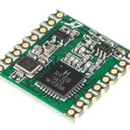 RF module RFM63W-868MHz-18
