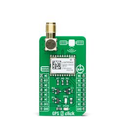 Mikroe GPS 6 Click Board image 2