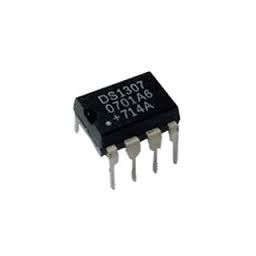 DS1307 PDIP-8 Real Time Calendar and Clock image 1