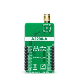 Mikroe GPS 6 Click Board image 4