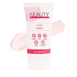 Keauty Beauty Clay Mask - 75 g-48