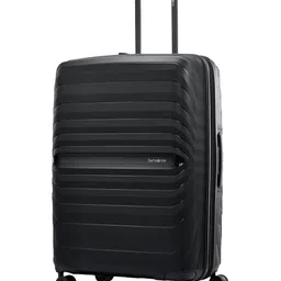 Samsonite Octolite Textured Expandable 75 Cms Large Check-In Trolley Bag image 1