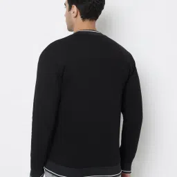 altheory sport by azorte Zip-Front Bomber Jacket image 2