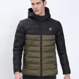 Quilted Zip-Front Jacket with Insert Pockets-image-70