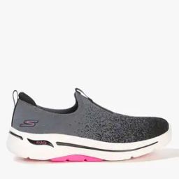 Women Go Walk Arch Fit-Lunar Views Slip-On Shoes-image-0