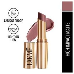 9 to 5 Powerplay Priming Matte Lipstick Lasts 16 Hrs - Dusty Pink-47