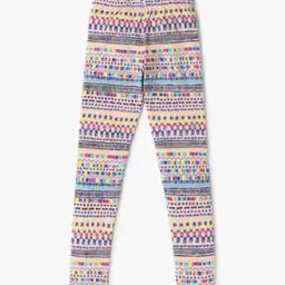 Girls Printed Leggings-picture-38
